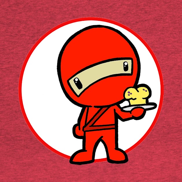 Red Ninja by Jason DeWitt